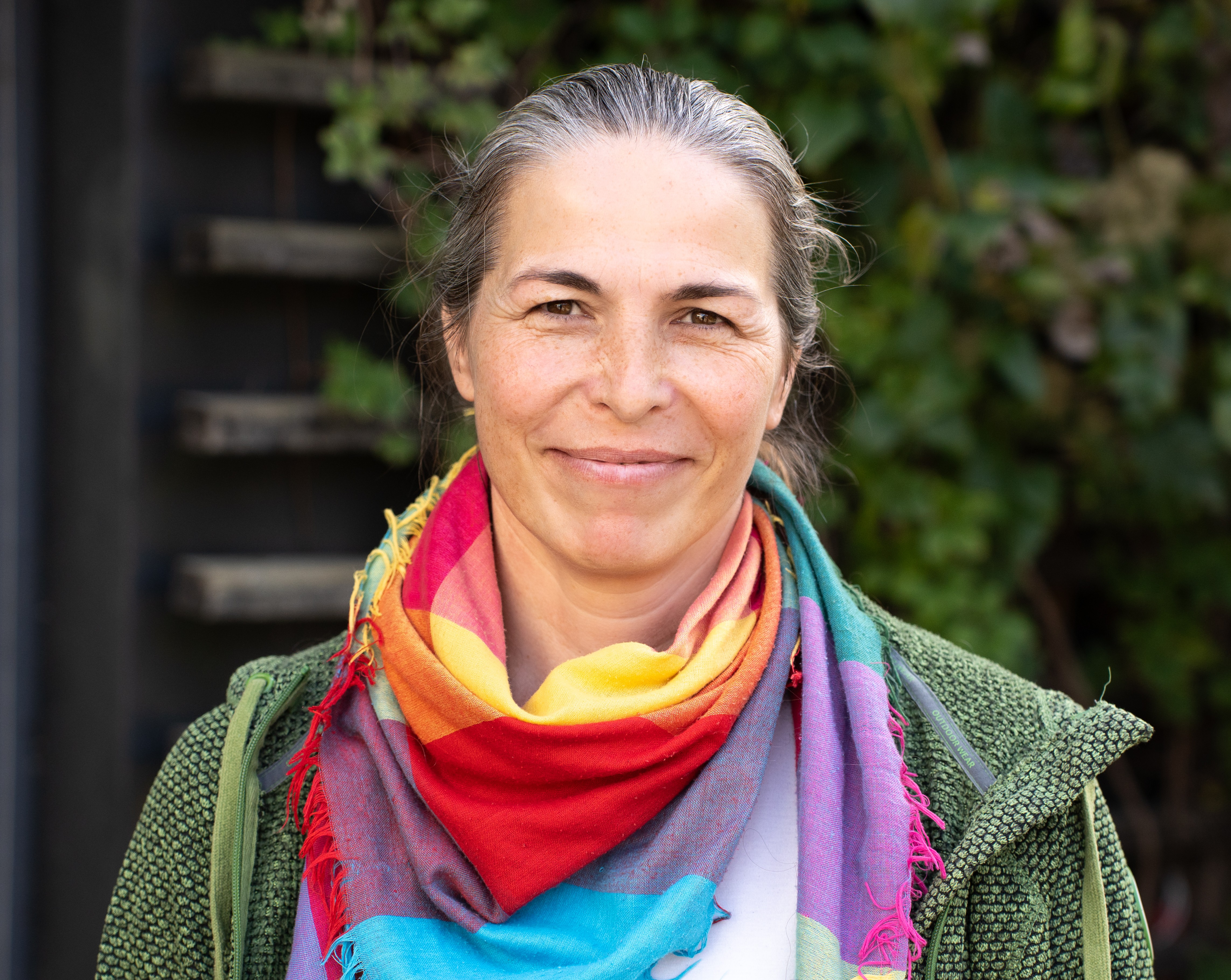 Jaroslava Šandová, Bc.